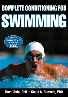 Dave Salo Complete Conditioning for Swimming