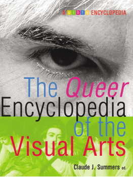 Claude J. Summers - The Queer Encyclopedia of the Visual Arts
