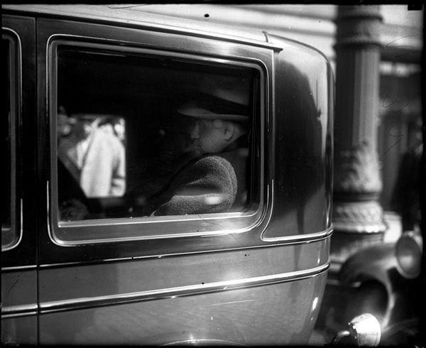 Dec 30 1927 Capone after being charged with gun-toting by Joliet police - photo 9