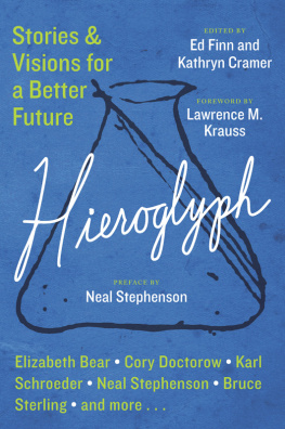 Ed Finn - Hieroglyph: Stories and Visions for a Better Future