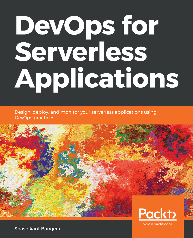 DevOps for Serverless Applications Design deploy and monitor your - photo 1