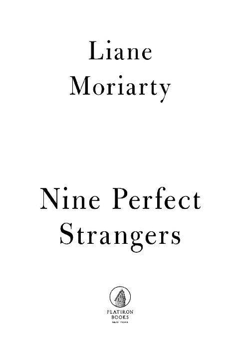 Nine Perfect Strangers - image 1