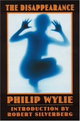 Philip Wylie The Disappearance