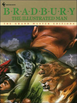 Ray Bradbury - The illustrated man