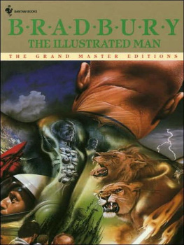 Ray Bradbury The illustrated man