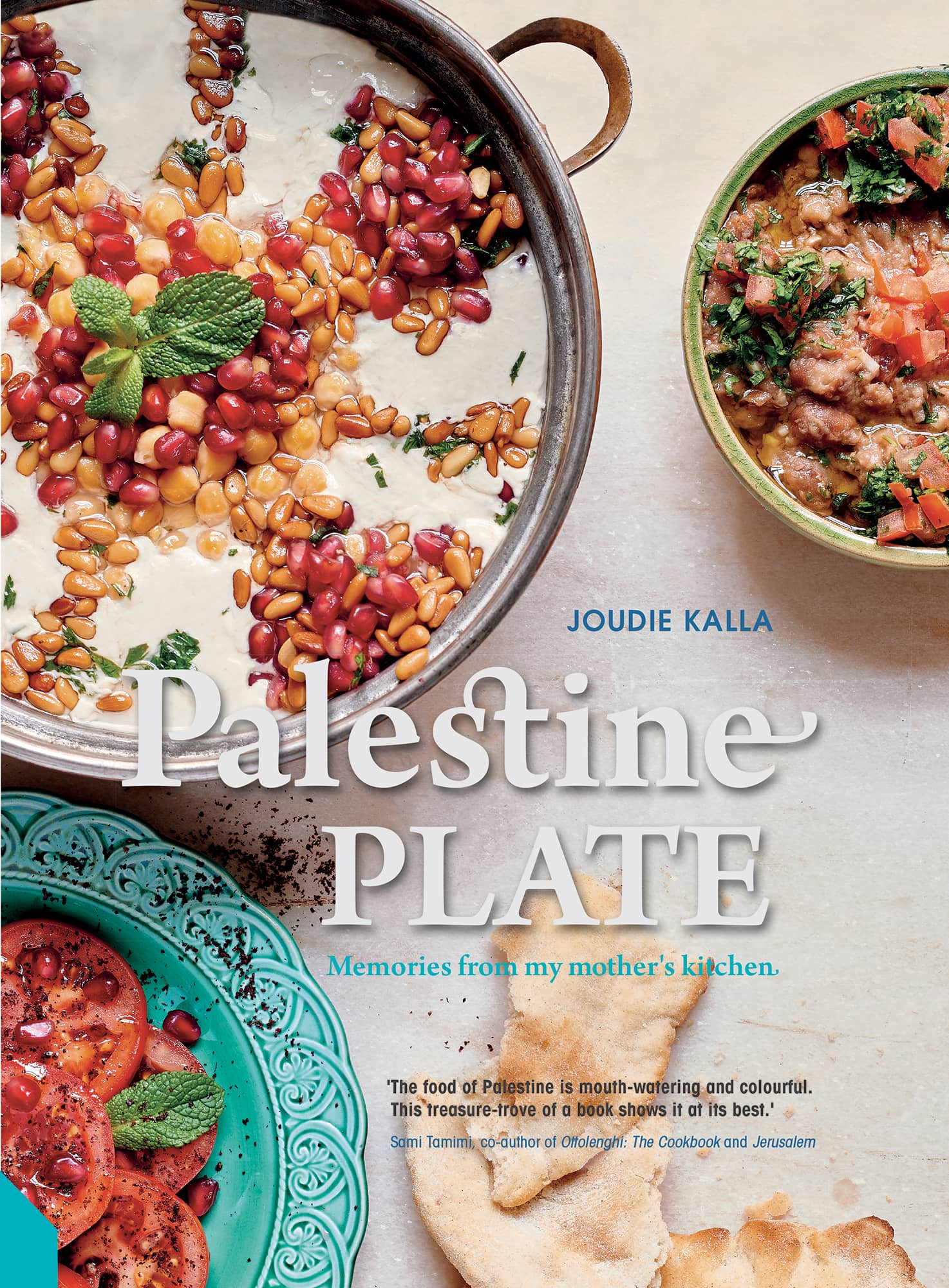 Palestine on a PLATE Memories from my mothers kitchen JOU - photo 1