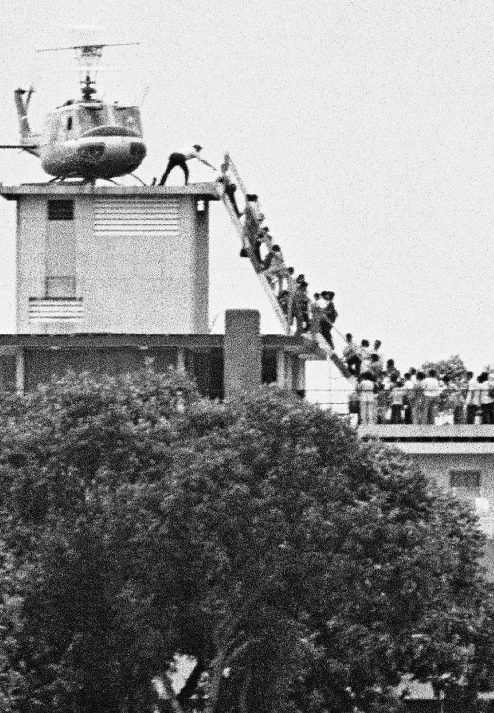 Prologue The Man in the White Shirt On the afternoon of April 29 1975 - photo 3