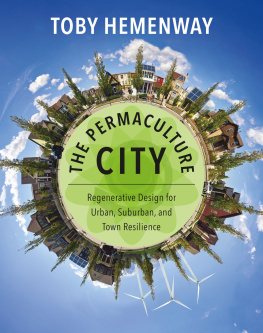 Toby Hemenway The Permaculture City