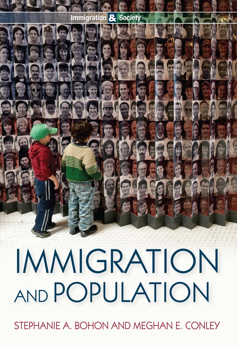 Immigration Society series Carl L Bankston III Immigrant Networks and - photo 1