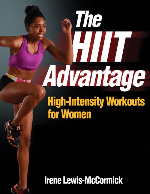 The HIIT Advantage High-intensity Workouts for Women - image 1