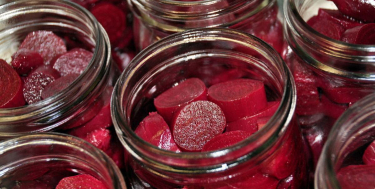 These delicious beets make a lovely afternoon snack with some crackers and - photo 5