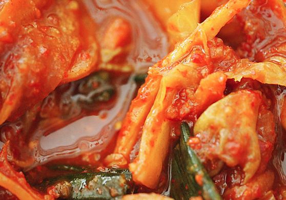 This yummy kimchi will taste amazing when you serve it as a side dish for meat - photo 8