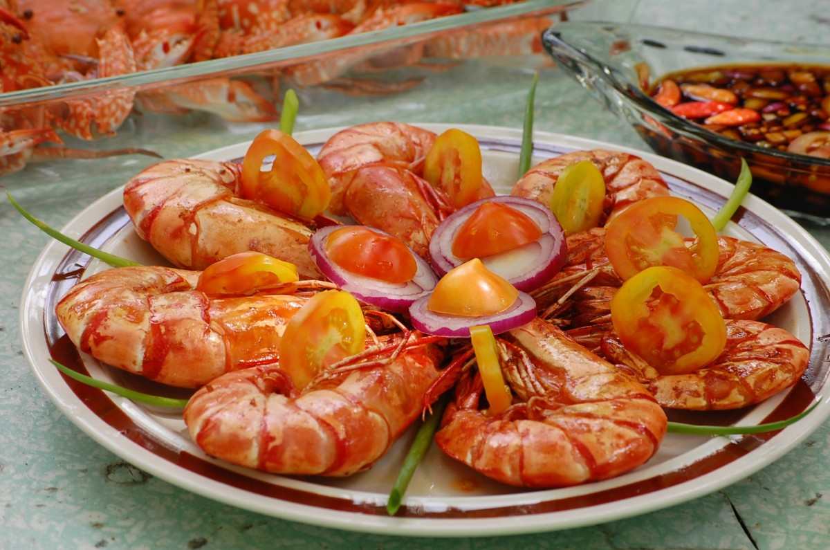 Shrimp is by far the most delicious and popular types of seafood made today It - photo 2