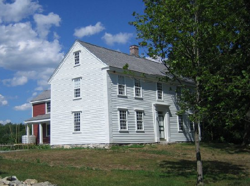 341 Virginia Road Concord Massachusetts Henry David Thoreaus birthplace He - photo 6