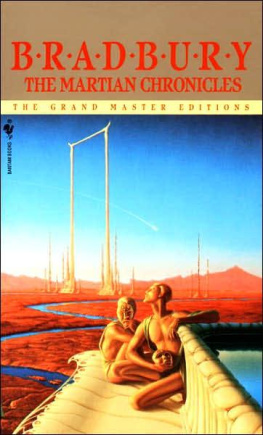 Ray Bradbury - The Martian Chronicles