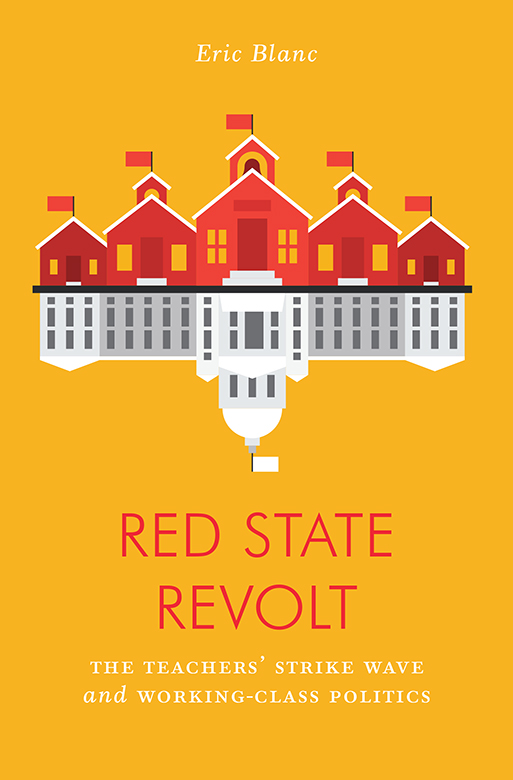 Red State Revolt The Jacobin series features short interrogations of - photo 1