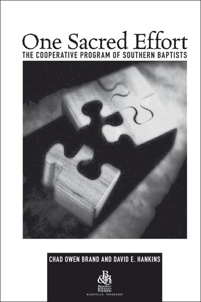 We dedicate this volume to the churches of the Southern Baptist Convention - photo 3