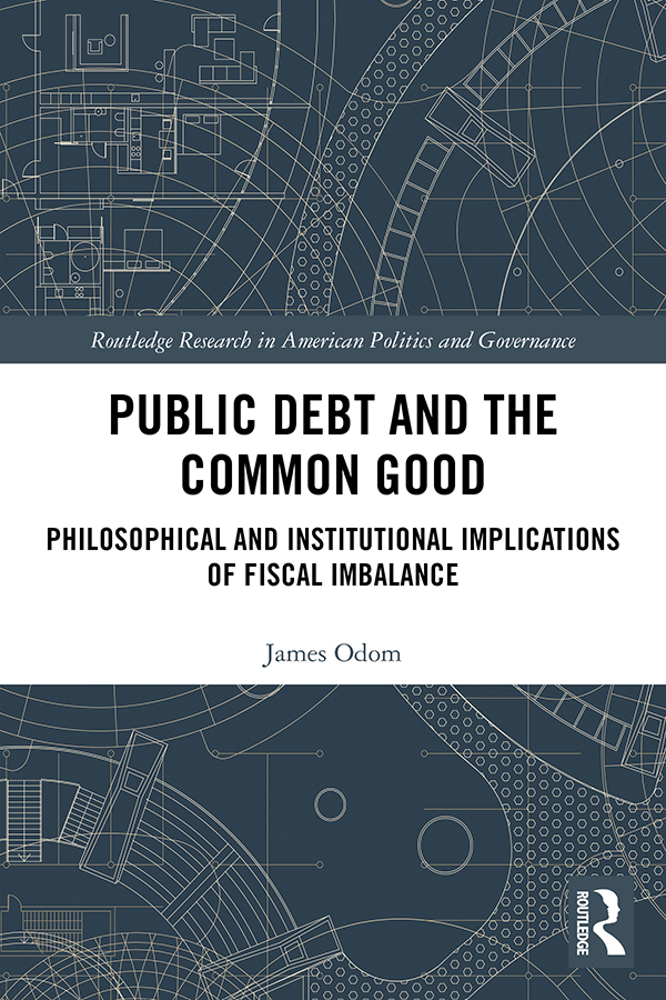 Public Debt and the Common Good The American national debt stands at 2049 - photo 1