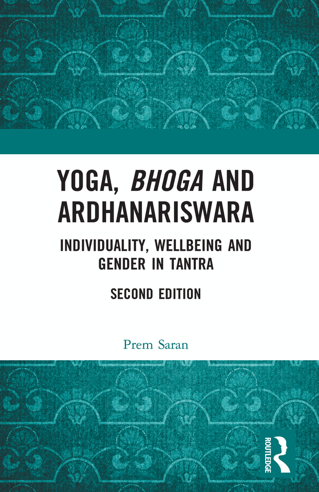 Yoga Bhoga and Ardhanariswara This book offers a socialscientific - photo 1