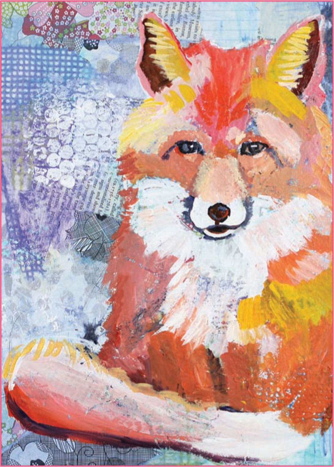 MEGAN WELLS Introduction Animals are one of my favorite subjects to paint Each - photo 2