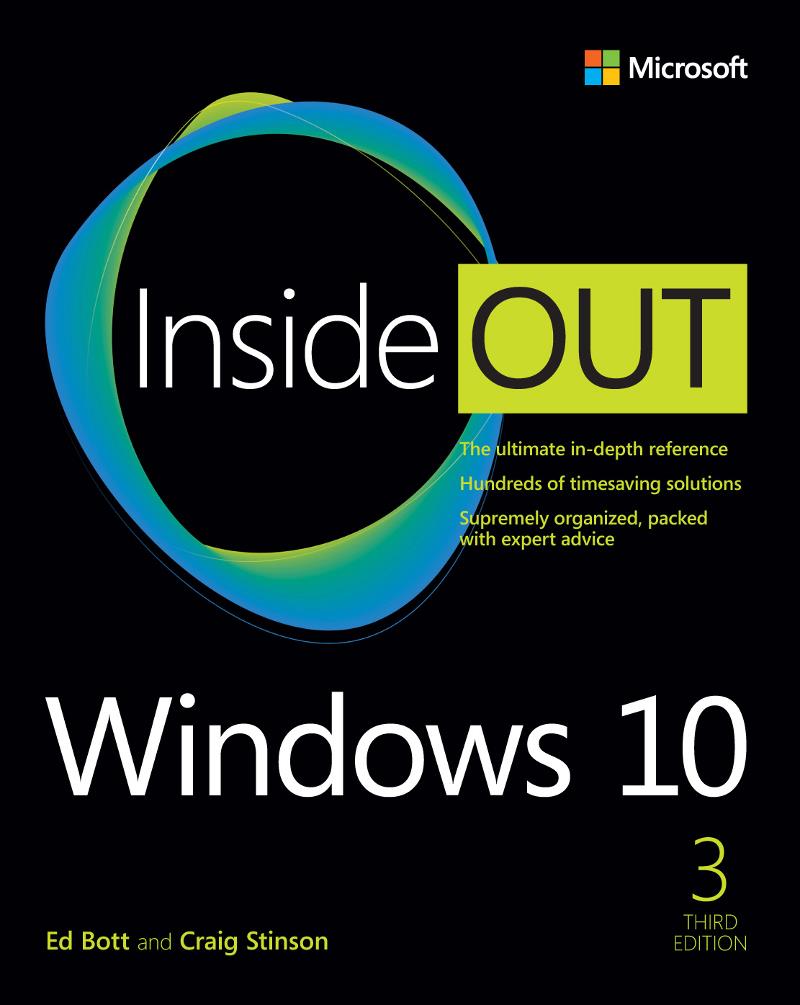 Windows 10 inside out - image 1