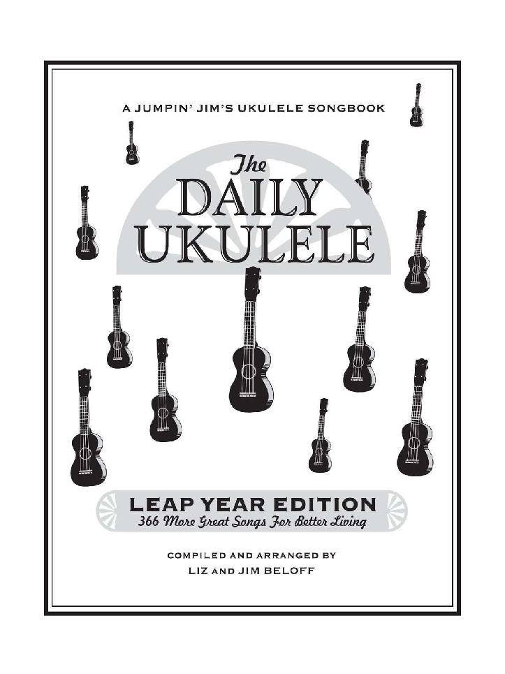 The Daily Ukulele - Leap-Year Edition - image 2