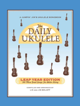 Jim Beloff - The Daily Ukulele - Leap-Year Edition