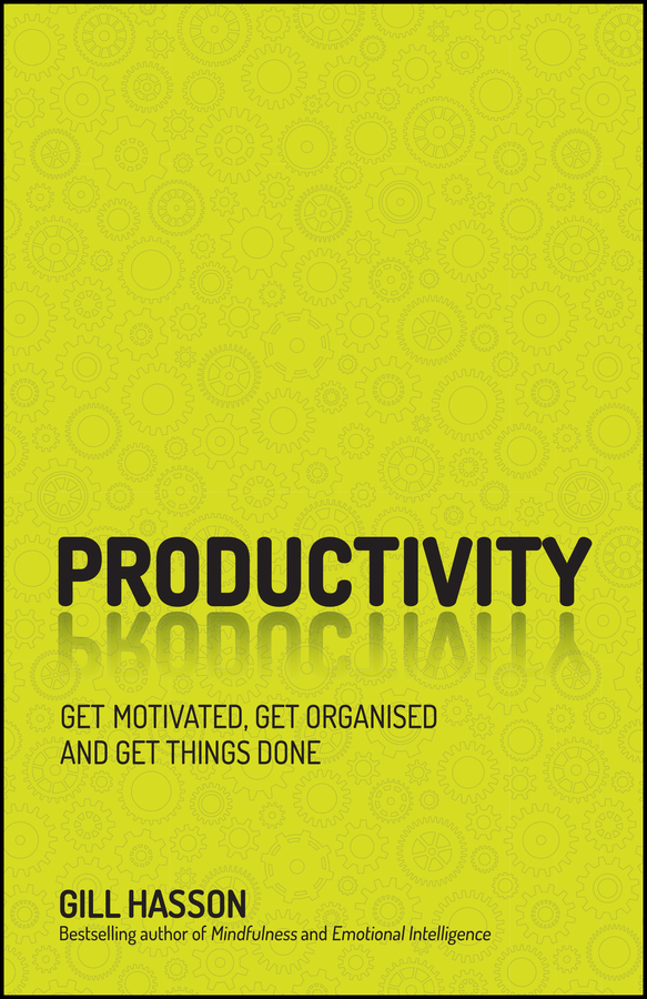 Table of Contents Guide Pages Productivity Get motivated get organized and get - photo 1