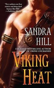 Sandra Hill Viking Heat