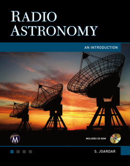 Claycomb James R. - Radio astronomy