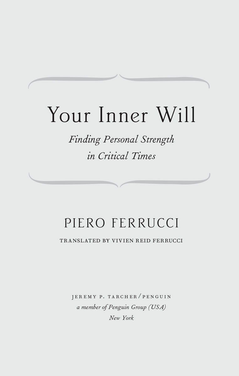 Your Inner Will Finding Personal Strength in Critical Times - image 2