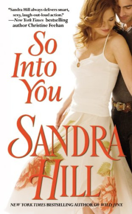 Sandra Hill - So Into You