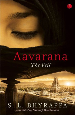 S.L. Bhyrappa - Aavarana: The Veil