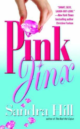 Sandra Hill - Pink Jinx