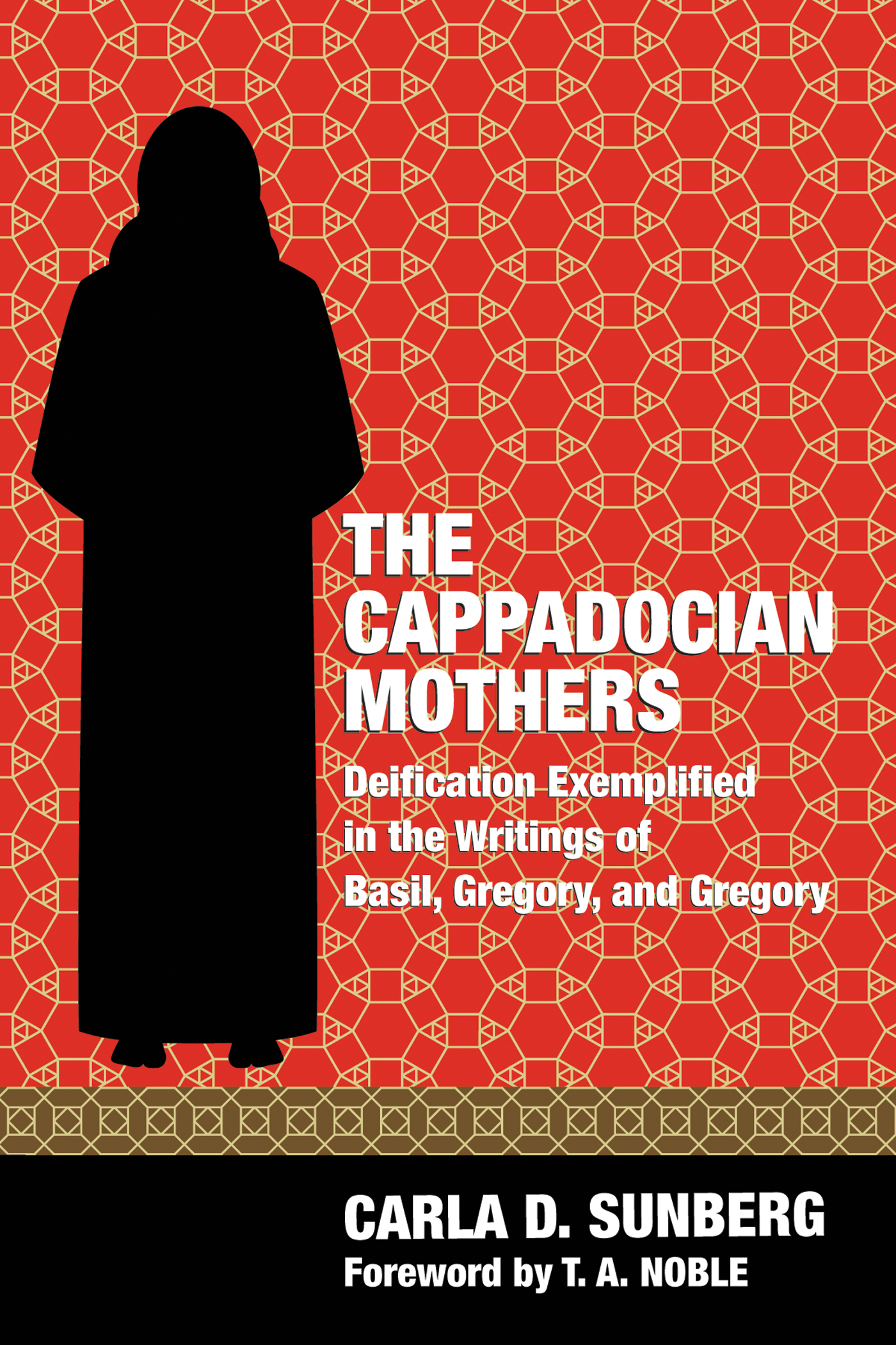 The Cappadocian Mothers Deification Exemplified in the Writings of Basil - photo 1