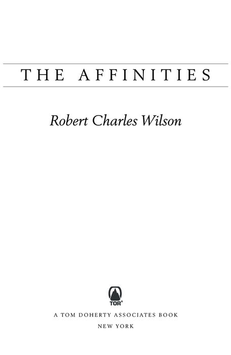 The Affinities - image 1