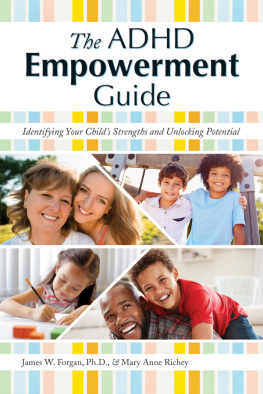 James Forgan - The ADHD Empowerment Guide