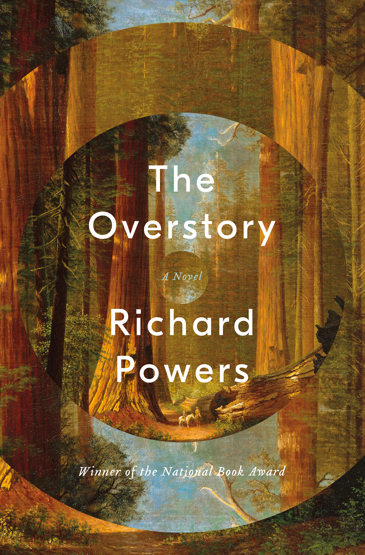 THE OVERSTORY A NOVEL RICHARD POWERS W W NORTON COMPANY Independent - photo 1