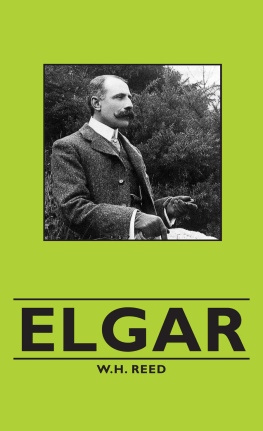 W.H. Reed - Elgar