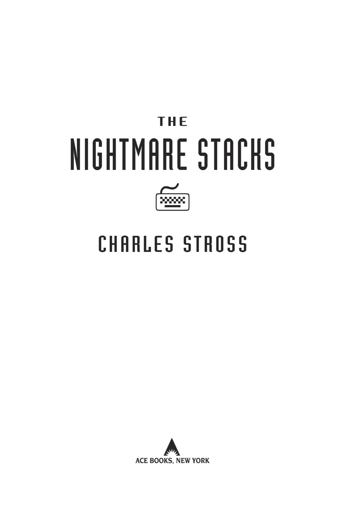 The Nightmare Stacks - image 2