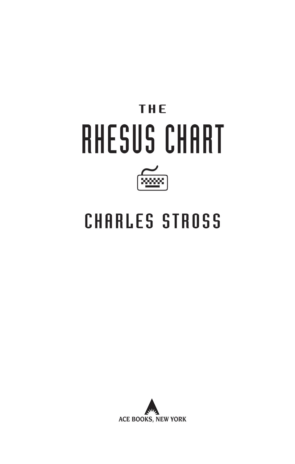 The Rhesus Chart - image 2