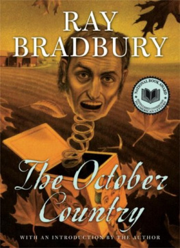 Ray Bradbury - The October country