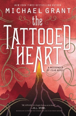 Michael Grant The Tattooed Heart