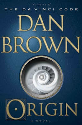 Dan Brown - Origin