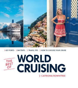 Catriona Rowntree - The Best of World Cruising