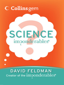 David Feldman - Science Imponderables