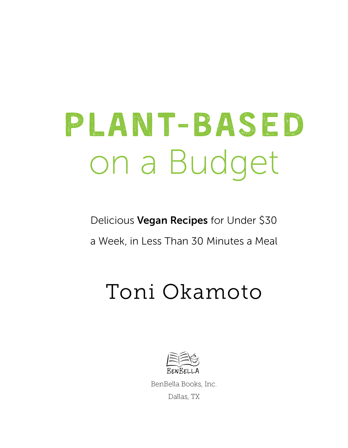 Plant-Based on a Budget - image 4