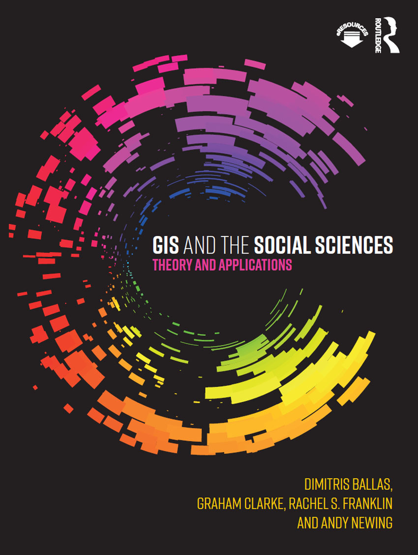 GIS and the Social Sciences GIS and the Social Sciences offers a uniquely - photo 1