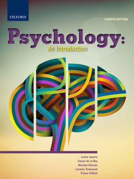 L. Swartz - Psychology : an introduction