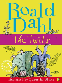 Roald Dahl - The Twits